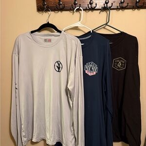 Yee Yee long sleeve shirt bundle